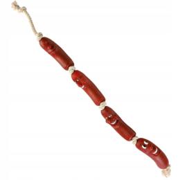 Trixie Kiełbaski winylowe na sznurku 75cm 3252 psy