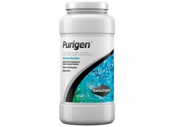 Purigen 500ML Seachem Wkład Mineralny Kryształowa Woda W Akwarium