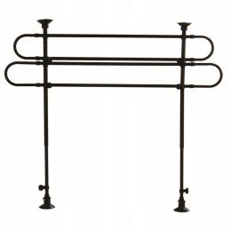 Przegroda Do Bagażnika Kratka Siatka Do Samochodu Dla Psa Regulowa