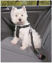 Trixie Szelki Samochodowe Dla Psa i Smycz Xs TX-1288