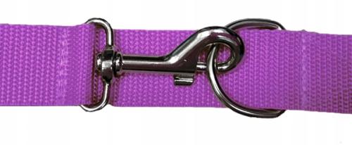 Smycz Treningowa ,przepinana 10m-5m/1,5cm