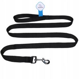 Smycz z Taśmy Miękkiej Podwójnej Rurowej 300 cm. B. Trwała i