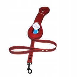 Smycz Gumowana z Gumą Abs. Treningowa, 15m 20mm!