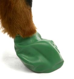 Pawz obuwie gumowe, Buty dla psa rozmiar XL 1szt