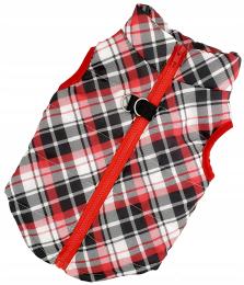 Kamizelka Dla Psa Kota Ubranko Krata L