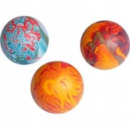 Piłka Dla Psa Gumowa Zapachowa Wanilia 5CM