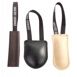 Dingo Gear Zestaw Trzy Szarpaki Ze Skóry