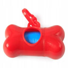 Petstory Pojemnik Etui Na Odchody Kupy Psa +worki Zestaw