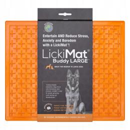 LickiMat Classic Buddy XL mata do lizania dla psa