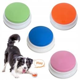 Nagrywania Dźwięku Przycisk Dla Szkolenie Zwierząt