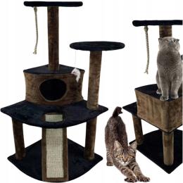 Drapak Dla Kota Kotów Domek Legowisko Słupek