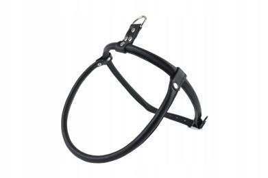 szelka chow chow 85 90 cm Champion 100% skóra