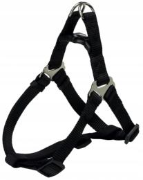 Trixie Szelki Premium One Touch dla psa S; Czarny