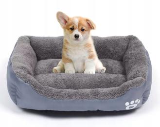 Legowisko dla psa kota kojec posłanie komfort XL