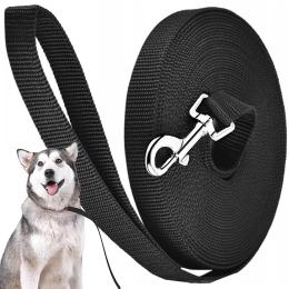 10m Najmocniejsza Treningowa Smycz Dla Psa Długa Mocna Taśma Do Treningu