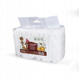 Bk Pieluchy dla Psów S 12 szt. 14036