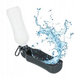 Butelka Miska Podróżna Turystyczna Bidon Na Wodę Dla Psa Kota Trixie 0,5L