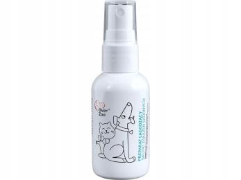 Preparat Łagodzący Skutki Zakażeń Skórnych 50ML pies kot gryzonie