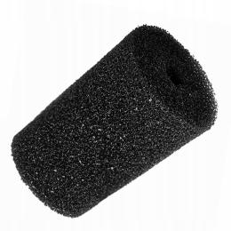 Gąbka Filtracyjna Wkład Czarna Okrągła 10x7cm do filtra akwarium