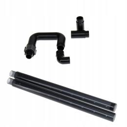 Kompletny Wylot Filtra Z Deszczownicą Do Akwarium Jbl Outset Spray 19/25