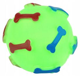 Zabawka dla psa Piłka Piszcząca piłeczka Winylowa