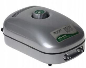 Hailea ACO-9602 Napowietrzacz do akwarium 432l/h