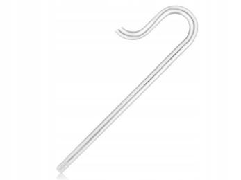 Aqs Stalowy Wylot Wody Do Akwarium 12/16MM