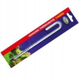 Aqua Nova Szklany Termometr Zawieszany 6mm T-hang