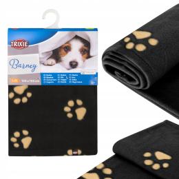 Koc Polarowy Legowisko Kocyk Dla Kota Psa 150X100