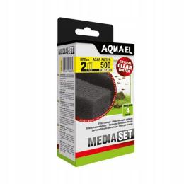 Aquael Gąbka Wkład Filtracyjny Do Filtra Asap 500 2szt Orginał