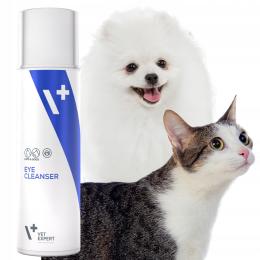 Preparat do czyszczenia Oczu dla psów kotów Vet Expert Eye Cleanser 100ml