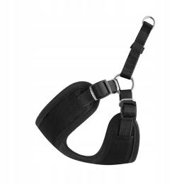 Chaba Szelki Regulowane Comfort 40cm Czarne York