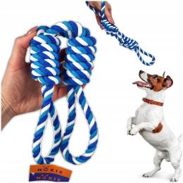 Szarpak Dla Psa Długi Mocny Gryzak Sznur Zabawka