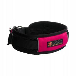 Obroża Dla Dużego Psa Szeroka JoQu Extreme Collar Różowa S