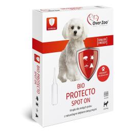 Krople na pasożyty Over zoo 00084