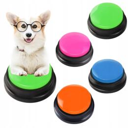 Nagrywania Dźwięku Przycisk Dla Szkolenie Zwierząt