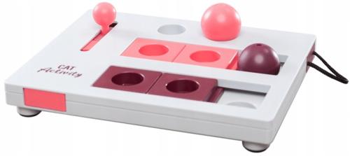 Trixie Brain Mover gra zabawka edukacyjna dla kota