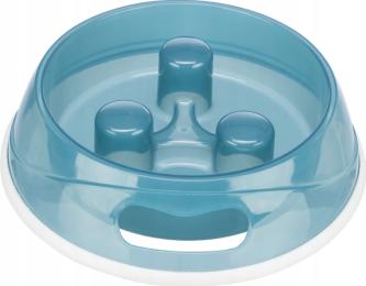 Trixie, Slow Feed, Miska spowalniająca jedzenie, 0,45l