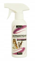 Vet Agro Dermatisan płyn pielęgnacyjny nawilżająco-przeciwświądowy 250ml