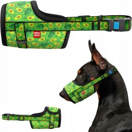 Kaganiec dla psa, Awokado, rozmiar S, 14-20 cm