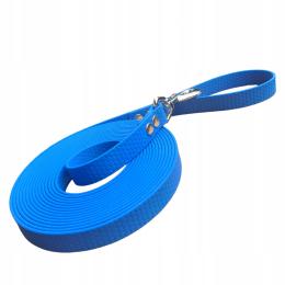 Linka smycz treningowa wodoodporna Hexa plaster miodu szer 16mm dł 9,5m ln