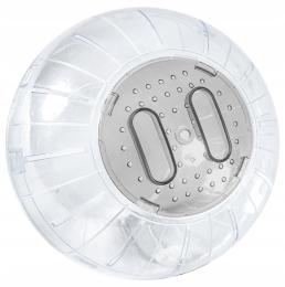 Zolux Kula do biegania dla chomika i myszki 18 cm kol. szary