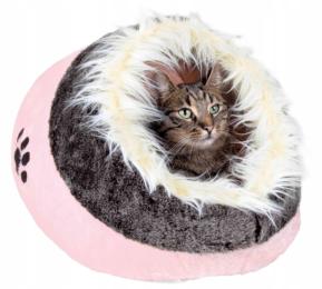 Trixie Minou Legowisko budka psa yorka maltańczyka chihuahua kota różowe