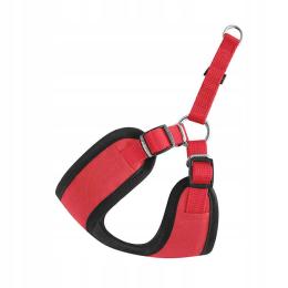 Chaba Szelki Regulowane Comfort 50cm Czerwone York