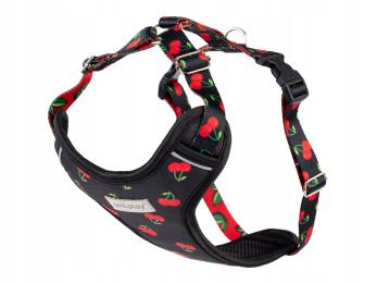 amiplay Szelki dla psa Discovery BeHappy XL Cherry