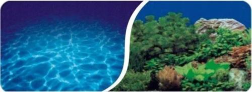 Tło fototapeta do akwarium 9063 T124 wysokość 30 cm docinane na wymiar