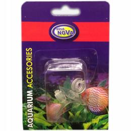 Aqua Nova Przyssawka na Wąż 4/6mm 2szt