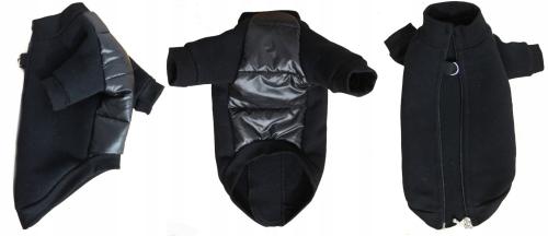 Ubranko Dla Psa sweter kurtka York Suwak Xxs