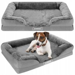 Legowisko dla Psa Ortopedyczne M 70x55 OrtoMax Posłanie Dla Małych Psów