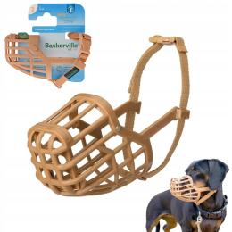 Baskerville Classic 2 Kaganiec Fizjologiczny Dla Psa Z Osłoną Xxs 18/4cm